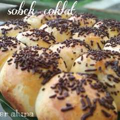 รูปของ Roti sobek coklat