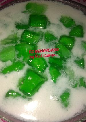 Foto resep Es bengkoang