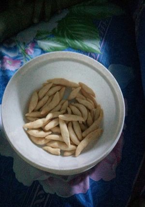 Foto resep Telur gabus anti gagal