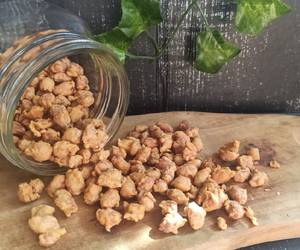 Resep Terbaik Kacang Telur Medan Enak Sempurna