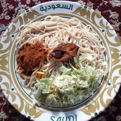 A picture of Simple Spaghetti.