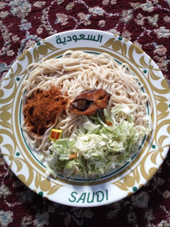 A picture of Simple Spaghetti.
