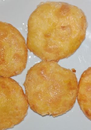 Foto resep Perkedel kentang