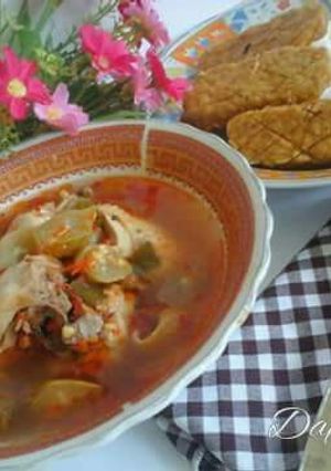 Foto resep Ayam kesrut #diulekAsyik