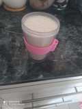 Platanito con leche