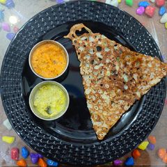 A picture of Rava Dosa 📌.