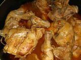 Pepper soup na kaza