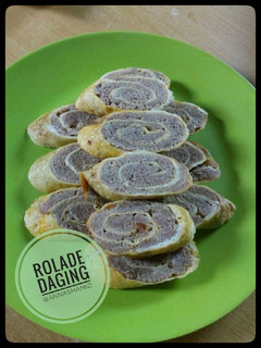 Foto resep Rolade daging