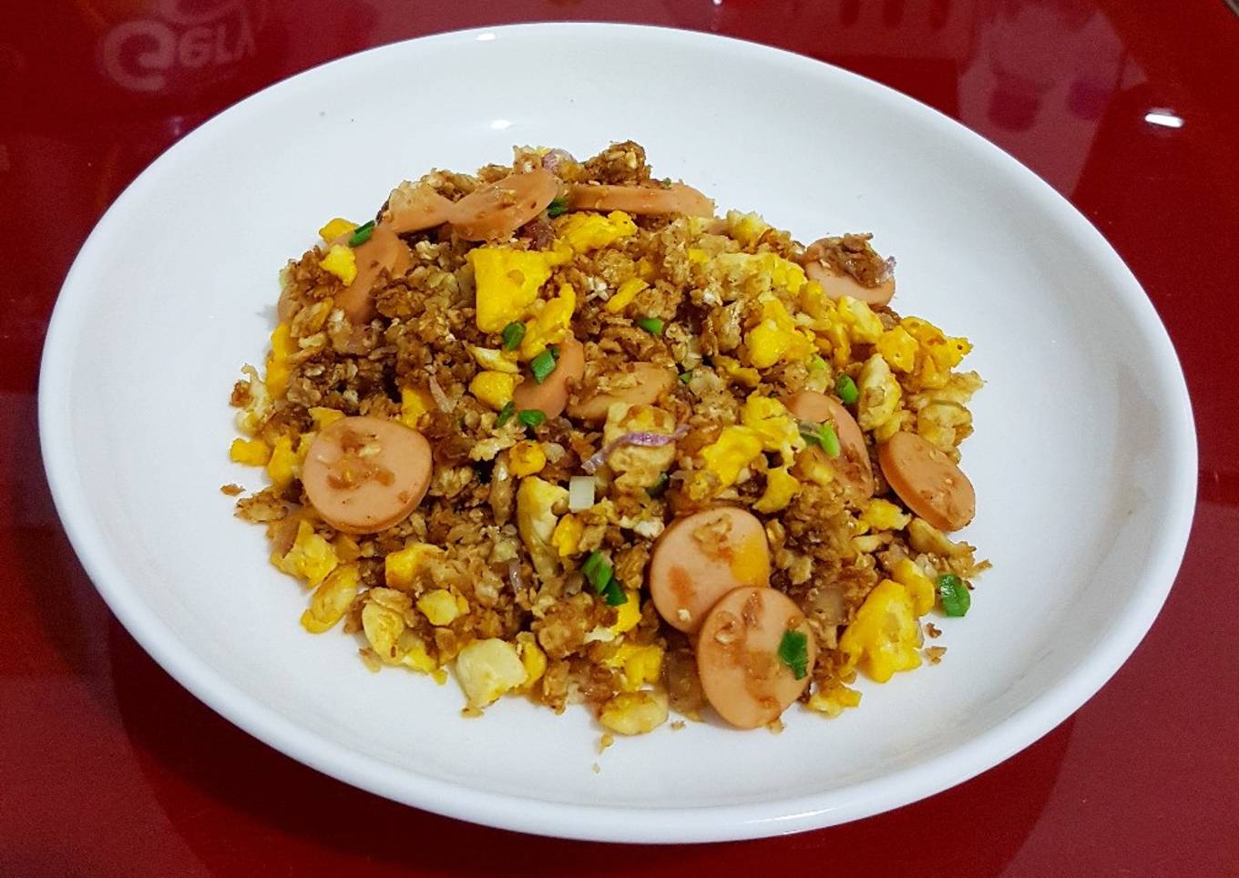 Nasi Goreng Oat