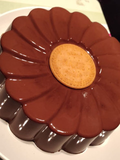 Foto resep Chocolate Marie Regal Pudding