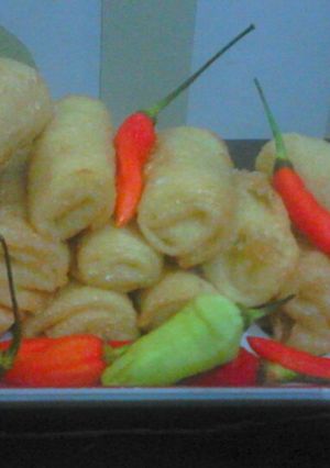 Foto resep Sosis solo mini ekonomis