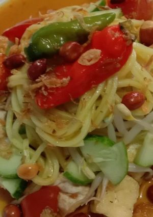 Foto resep Tahu acar khas solo