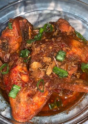 Foto resep Ayam kecap mantulll