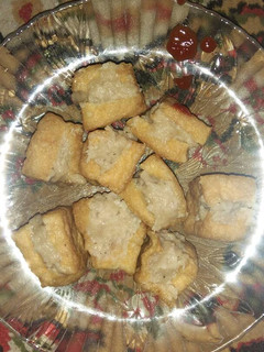 Foto resep TAHU BAKSO daging ayam Simple maknyussss