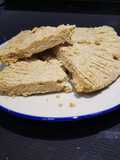 Shortbread de mi mamá