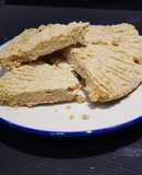 Shortbread de mi mamá