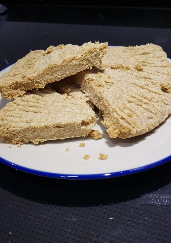 Una foto de Shortbread de mi mamá