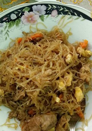 Foto resep Bihun Goreng Ayam