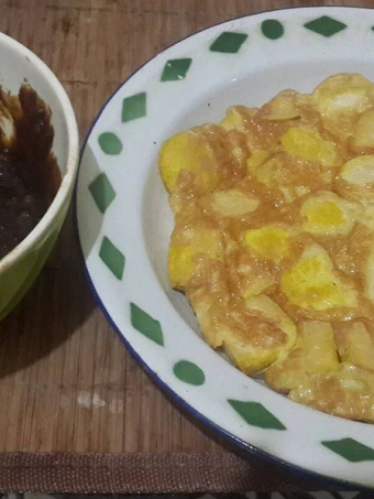 Cara Mudah Membikin Resep Tahu telor sambel petis yang Lezat Anti Ribet, Lezat Sekali