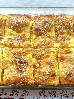 صورة لوصفة البوريك التركى.🇹🇷