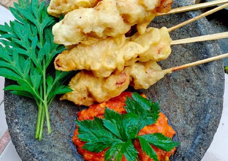 Sate Taichan Goreng