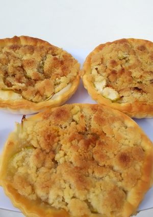 Una foto de Tarteletas de manzana en 30'