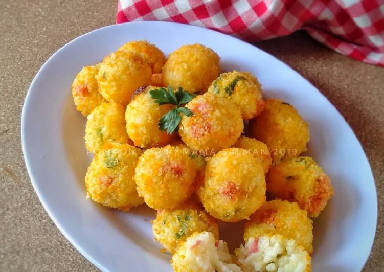 Langkah Mudah untuk Membuat Pom pom Nasi yang Bisa Manjain Lidah