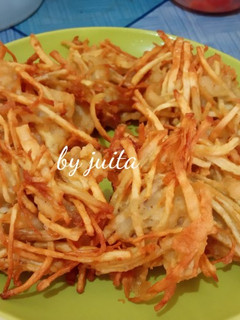 Foto resep Ubi Rajang Goreng
