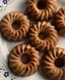Muffins manzana