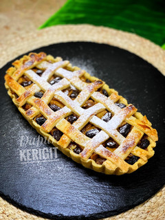 Foto resep Apple Pie (Pie Apel)