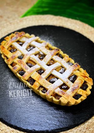 Foto resep Apple Pie (Pie Apel)