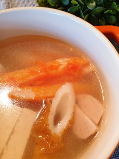 [湯🥘] 蝦味鮮高湯 的食譜成品照片