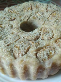 Foto resep Bolu kukus pisang wijen