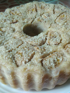 Foto resep Bolu kukus pisang wijen