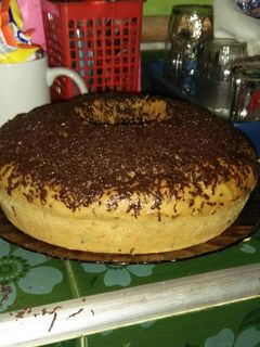 Foto resep Bolu pisang kukus no mixer