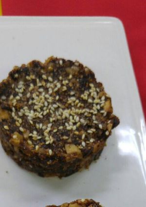 Una foto de Pan de higo