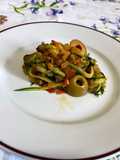 Spaghetti de abobrinha