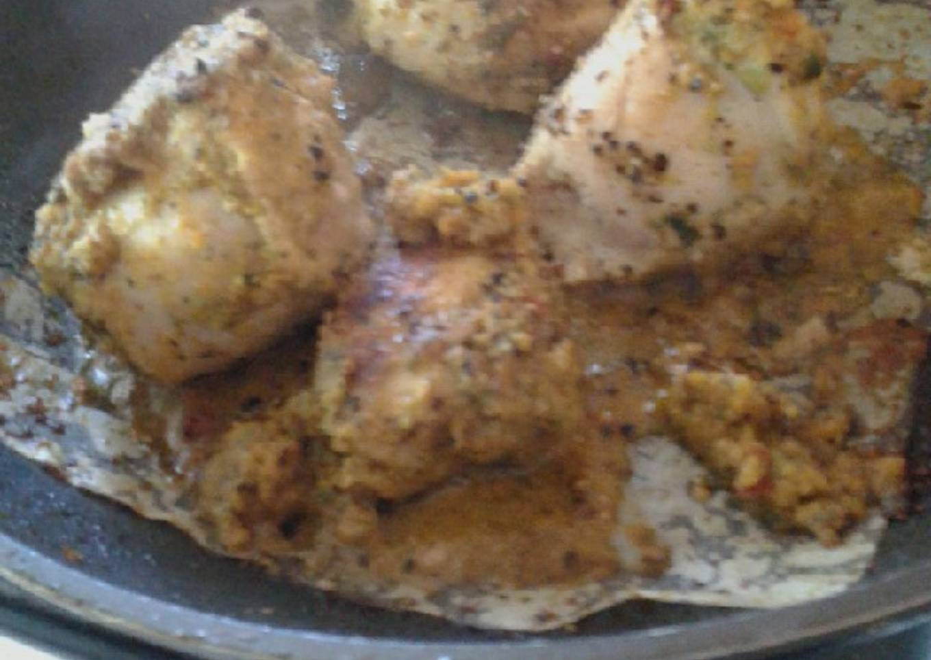 Pollo Marinado