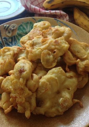 Foto resep Limpang Limpung Pisang Madu