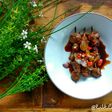 Sate Kambing sederhana