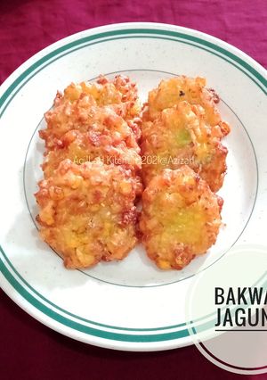 Foto resep Bakwan Jagung