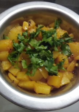 પોટેટો સબ્જી રેસીપી મુખ્ય ફોટો