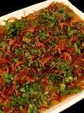 Shahi mix daal