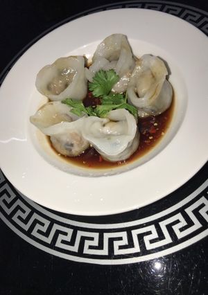 Hình của món Bánh Hấp Tôm Thịt.