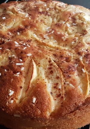 Foto di Torta di mele della nonna
