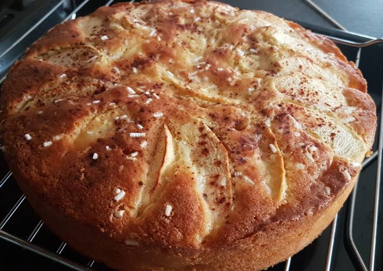 Torta di mele della nonna