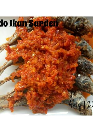 Foto resep Balado Ikan Sarden