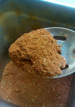 A picture of Bayou Seasoning.
