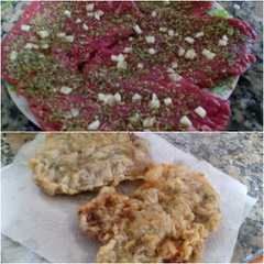 Foto principal de Milanesas marineras