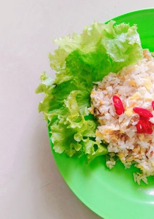 Foto resep Simply Butter Rice